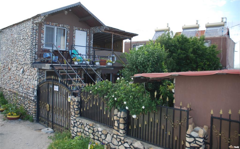 Casa Yachi Vama Veche Ξενοδοχείο Εξωτερικό φωτογραφία