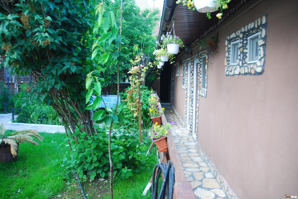 Casa Yachi Vama Veche Ξενοδοχείο Εξωτερικό φωτογραφία