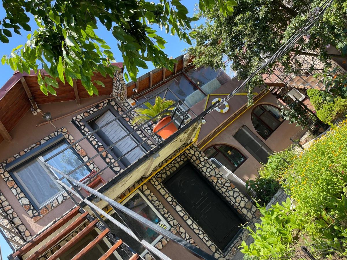 Casa Yachi Vama Veche Ξενοδοχείο Εξωτερικό φωτογραφία
