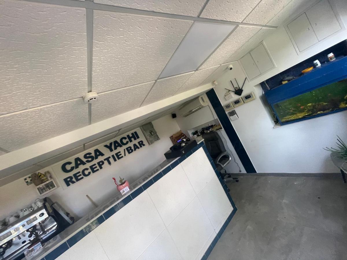 Casa Yachi Vama Veche Ξενοδοχείο Εξωτερικό φωτογραφία
