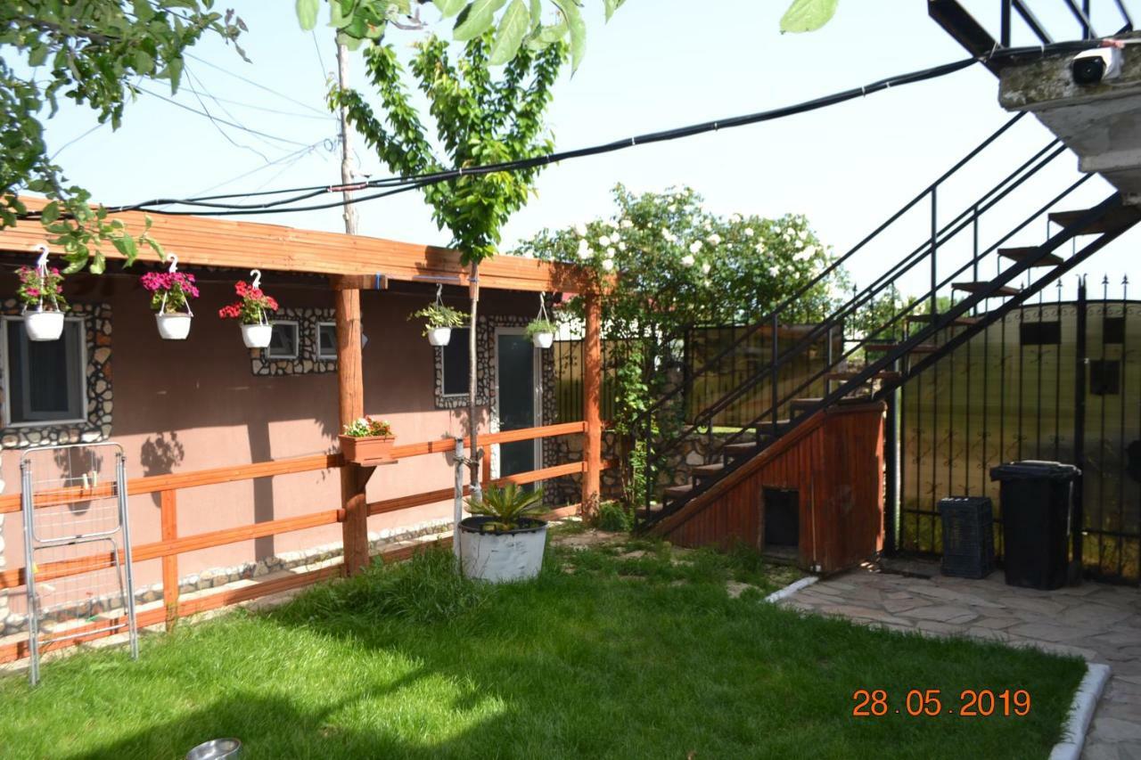 Casa Yachi Vama Veche Ξενοδοχείο Εξωτερικό φωτογραφία