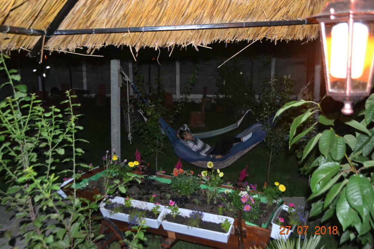Casa Yachi Vama Veche Ξενοδοχείο Εξωτερικό φωτογραφία