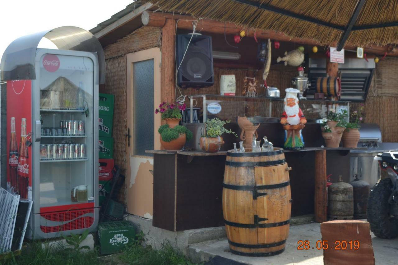 Casa Yachi Vama Veche Ξενοδοχείο Εξωτερικό φωτογραφία