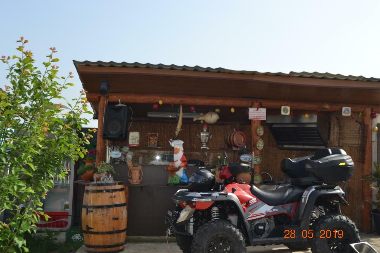 Casa Yachi Vama Veche Ξενοδοχείο Εξωτερικό φωτογραφία