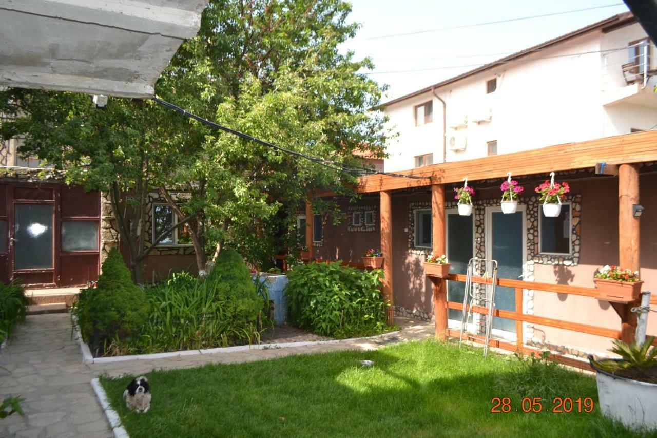 Casa Yachi Vama Veche Ξενοδοχείο Εξωτερικό φωτογραφία